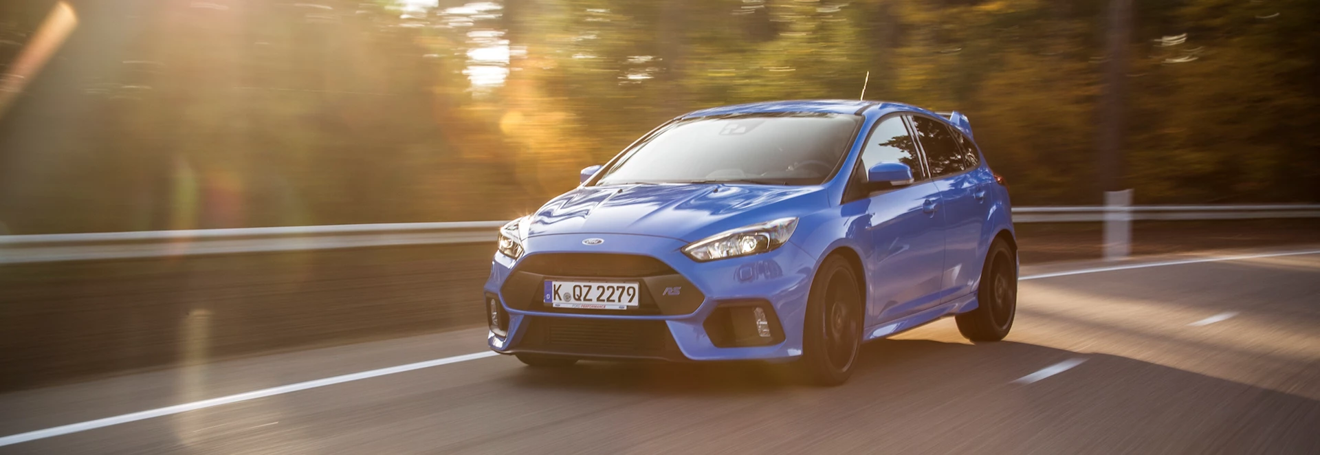 2018 Ford Focus RS review